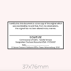 Certification Stamp - Image 2