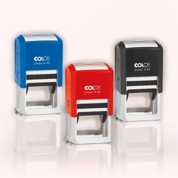 Custom Square Stamp