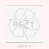 Custom Square Stamp - Image 2