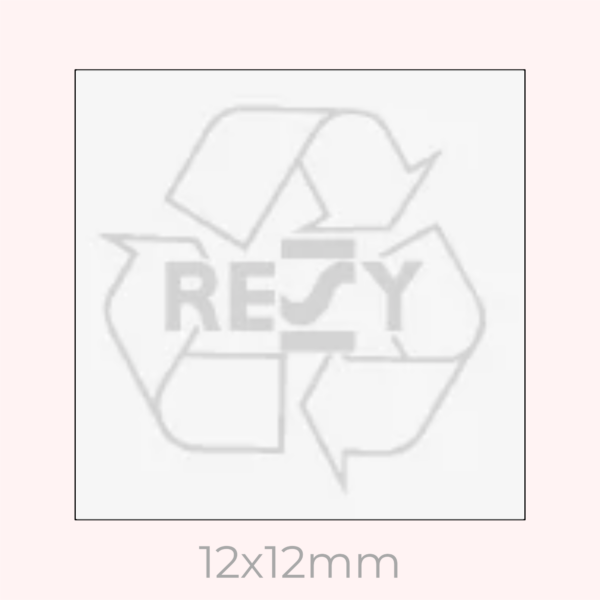 Custom Square Stamp - Image 2