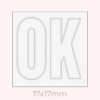 Custom Square Stamp - Image 3