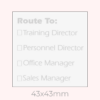 Custom Square Stamp - Image 7
