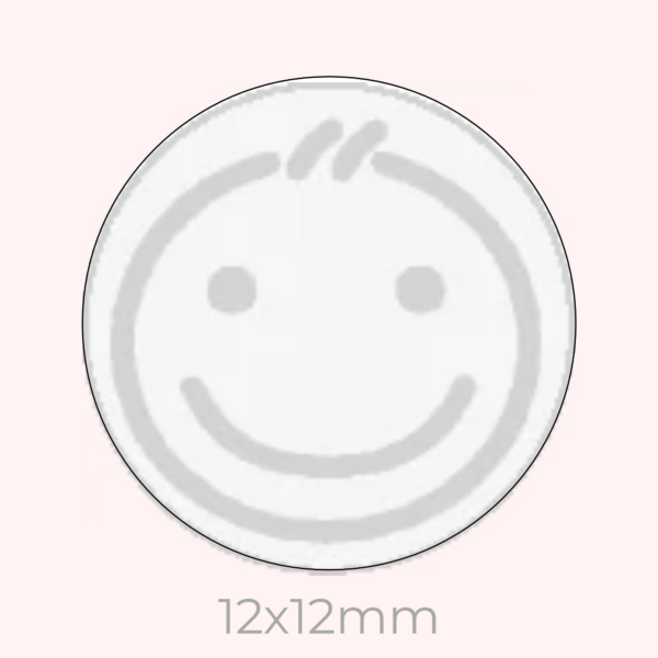 Custom Round Stamp - Image 7