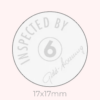 Custom Round Stamp - Image 6