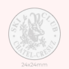 Custom Round Stamp - Image 5
