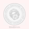 Custom Round Stamp - Image 2