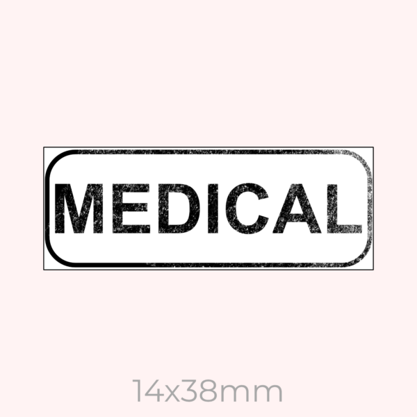 Medical Stamp