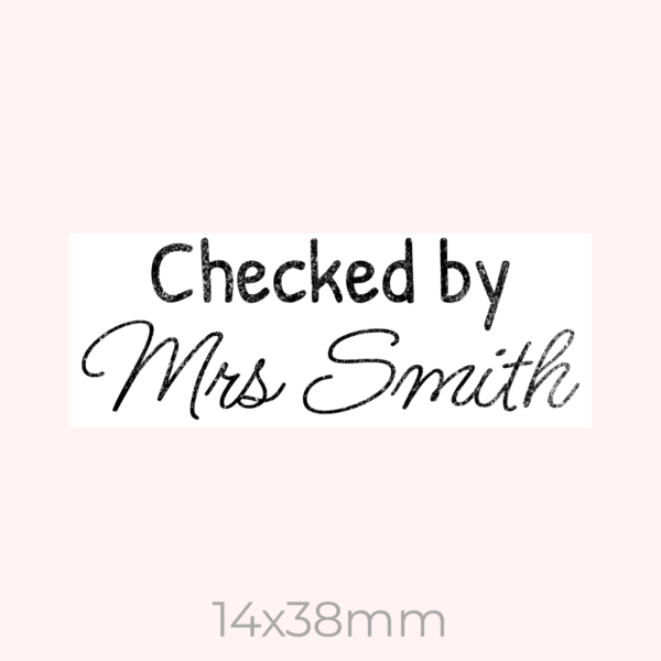 Homework Stamp - Image 2