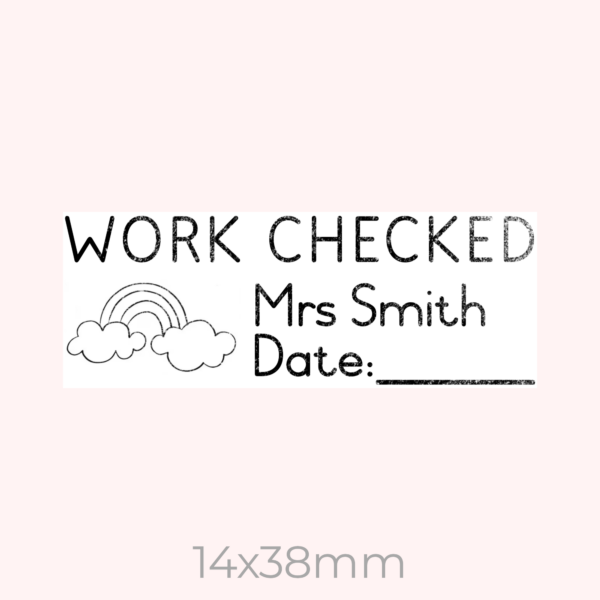 Checked by Stamp - Image 3